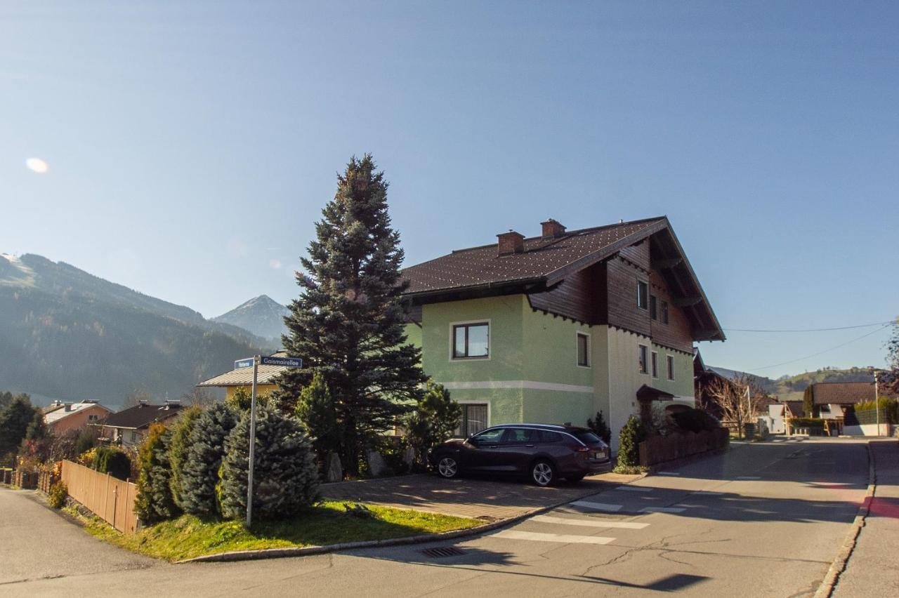 Appartementhaus Radstadt Exteriör bild