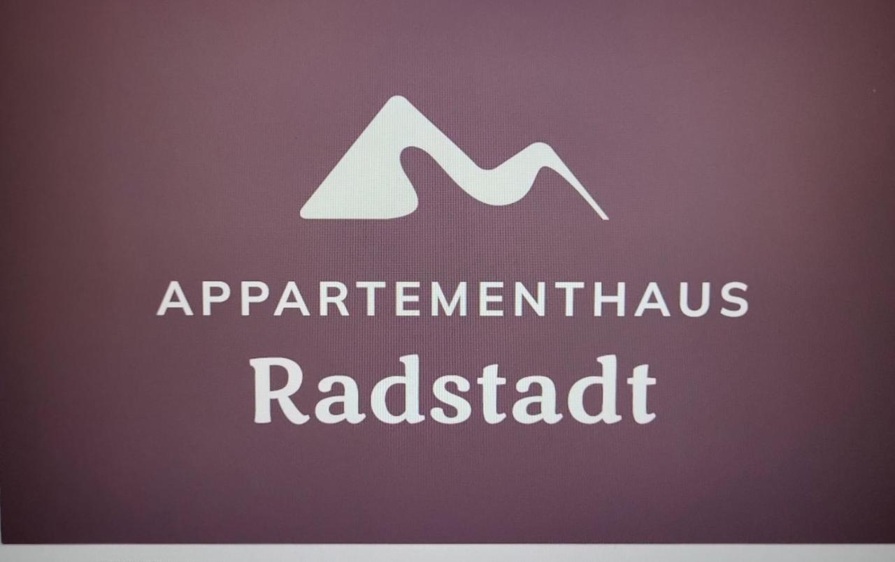 Appartementhaus Radstadt Exteriör bild