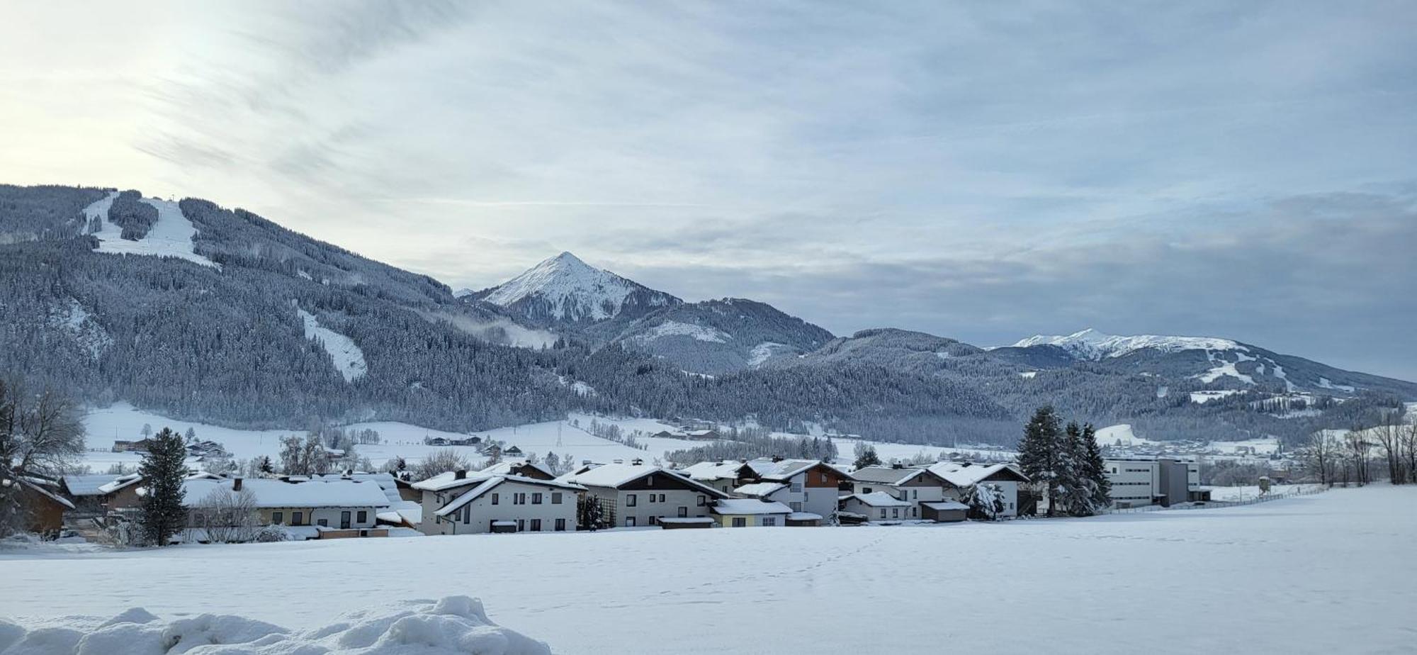 Appartementhaus Radstadt Exteriör bild